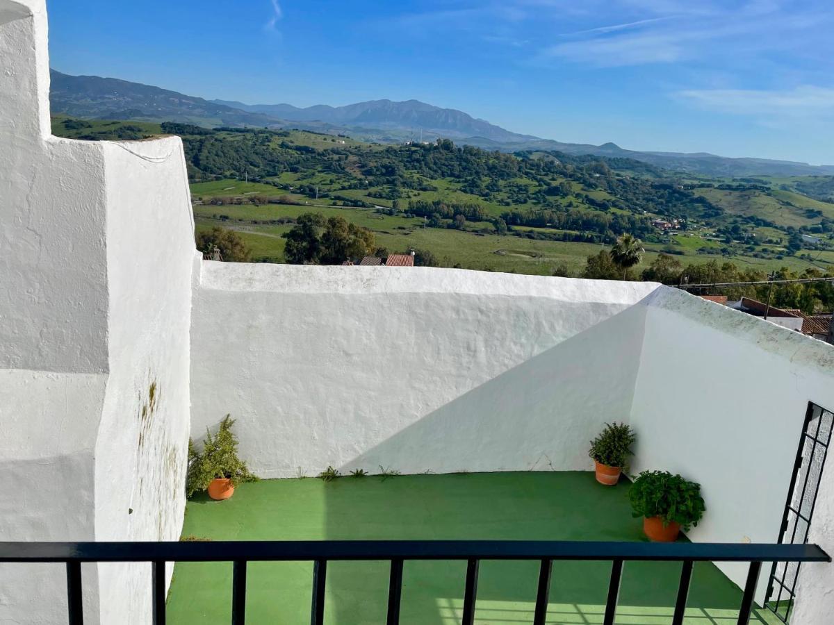 Casa Rural El Zaguán Jimena De La Frontera Exterior foto