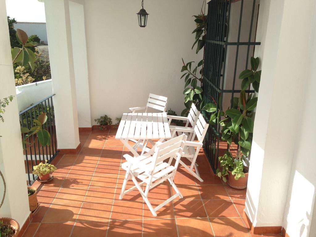 Casa Rural El Zaguán Jimena De La Frontera Exterior foto