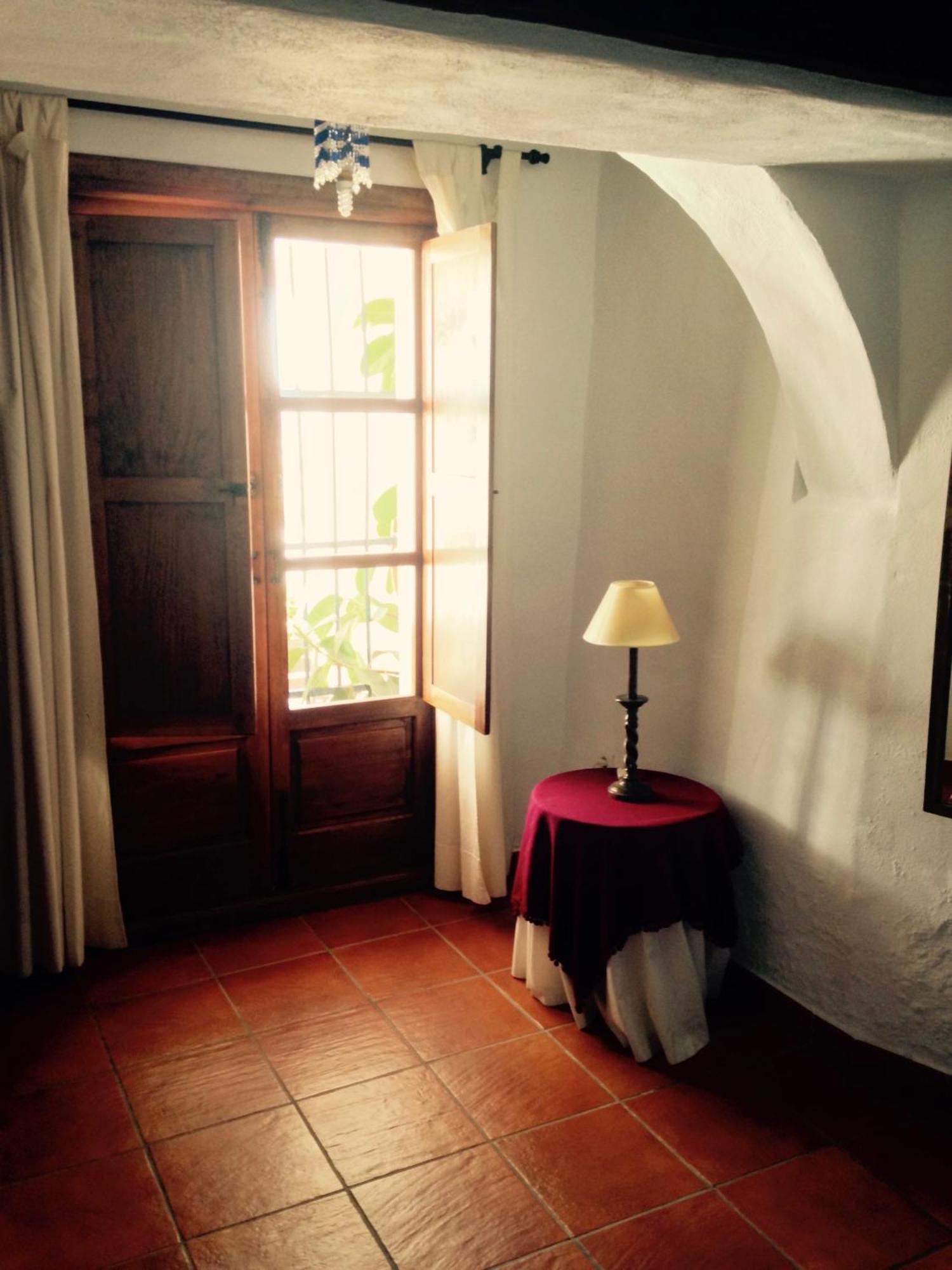 Casa Rural El Zaguán Jimena De La Frontera Exterior foto