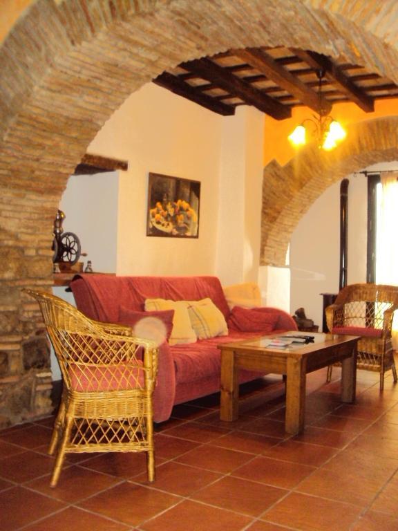 Casa Rural El Zaguán Jimena De La Frontera Exterior foto